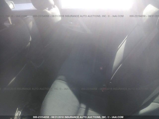 4T1BF3EK3BU160335 - 2011 TOYOTA CAMRY SE/LE/XLE 银色 照片 8