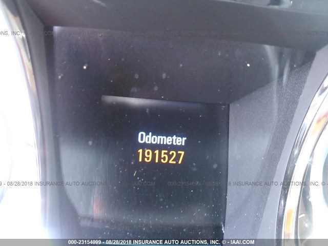 1G4GE5EV7AF263971 - 2010 BUICK LACROSSE CXS GRAY photo 7