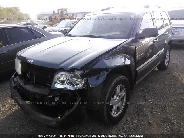 1J8GS48K07C593656 - 2007 JEEP GRAND CHEROKEE LAREDO/COLUMBIA/FREEDOM 蓝色 照片 6