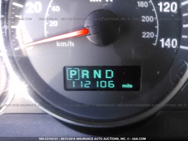 1J8GS48K07C593656 - 2007 JEEP GRAND CHEROKEE LAREDO/COLUMBIA/FREEDOM 蓝色 照片 7