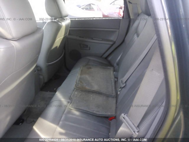 1J8GS48K07C593656 - 2007 JEEP GRAND CHEROKEE LAREDO/COLUMBIA/FREEDOM 蓝色 照片 8