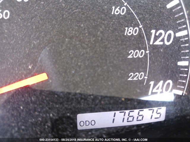 4T1BF30K35U613090 - 2005 TOYOTA CAMRY LE/XLE/SE Qızıl foto 7