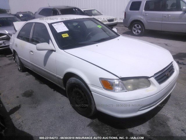 4T1BG22K1YU938894 - 2000 TOYOTA CAMRY CE/LE/XLE 白色 照片 1
