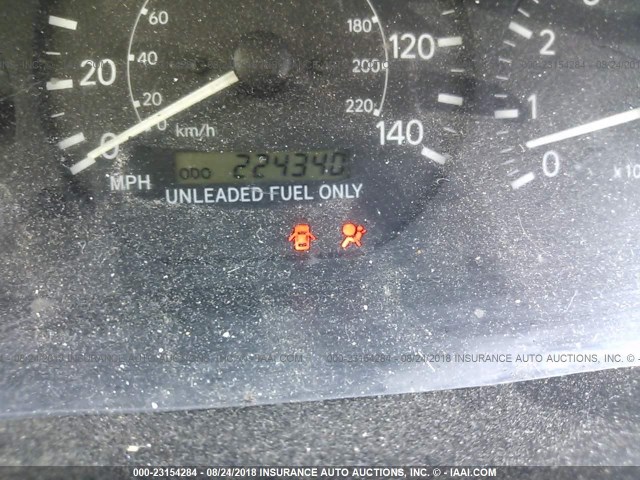 4T1BG22K2XU603948 - 1999 TOYOTA CAMRY CE/LE/XLE ნაცრისფერი ფოტო 7