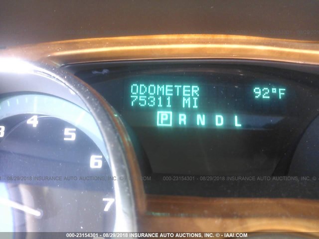 5GAER23788J232742 - 2008 BUICK ENCLAVE CXL 棕色 照片 7