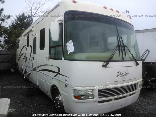 5B4MP67G533371960 - 2003 WORKHORSE CUSTOM CHASSIS MOTORHOME CHASSIS W22 Unknown photo 1