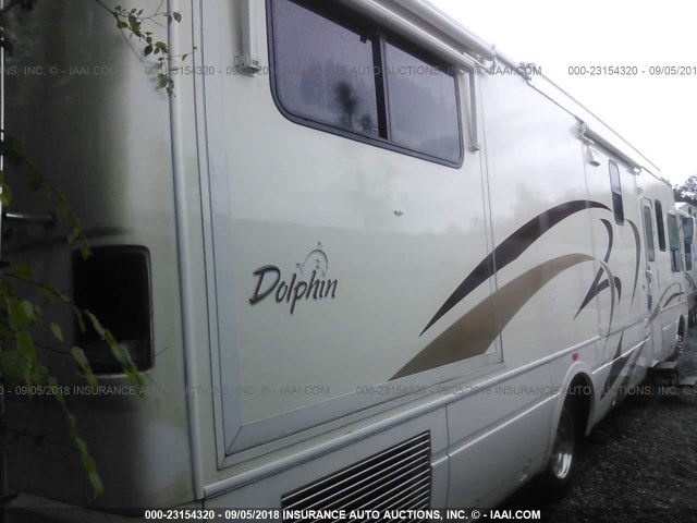 5B4MP67G533371960 - 2003 WORKHORSE CUSTOM CHASSIS MOTORHOME CHASSIS W22 Unknown photo 4