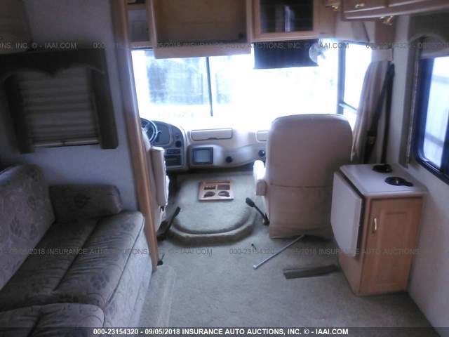 5B4MP67G533371960 - 2003 WORKHORSE CUSTOM CHASSIS MOTORHOME CHASSIS W22 Unknown photo 5