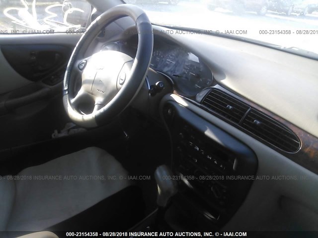 1G1NE52J53M522977 - 2003 CHEVROLET MALIBU LS თაფლისფერი ფოტო 5