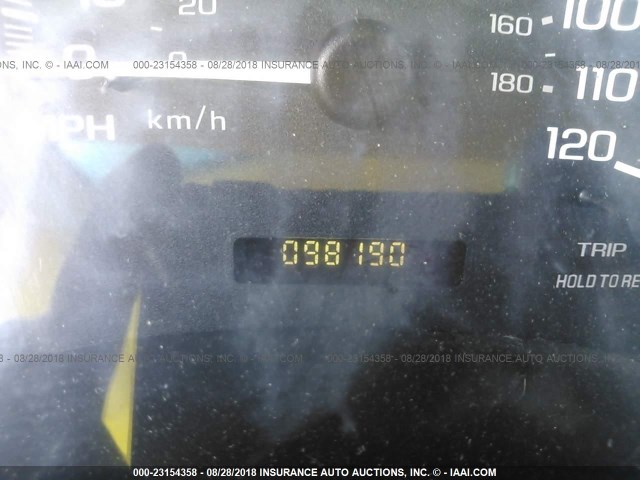 1G1NE52J53M522977 - 2003 CHEVROLET MALIBU LS თაფლისფერი ფოტო 7