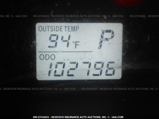 2T1KU4EE8AC309019 - 2010 TOYOTA COROLLA MATRIX  BLUE photo 7