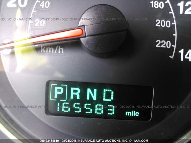 1J8GS48K77C693186 - 2007 JEEP GRAND CHEROKEE LAREDO/COLUMBIA/FREEDOM 黑色 照片 7