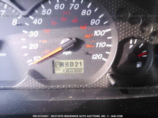 4F2YU08102KM62988 - 2002 MAZDA TRIBUTE LX/ES 金色 照片 7