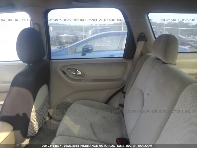 4F2YU08102KM62988 - 2002 MAZDA TRIBUTE LX/ES 金色 照片 8