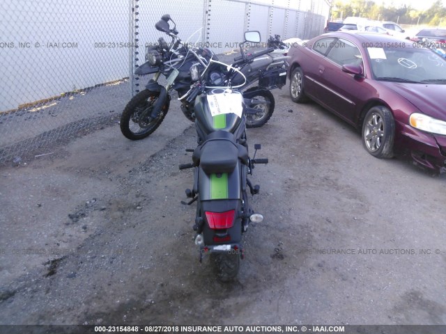 JKAENEB14GDA13084 - 2016 KAWASAKI EN650 B 黑色 照片 6