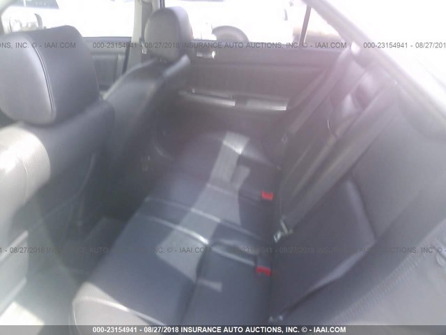 4T1BF30K22U507774 - 2002 TOYOTA CAMRY LE/XLE/SE 银色 照片 8