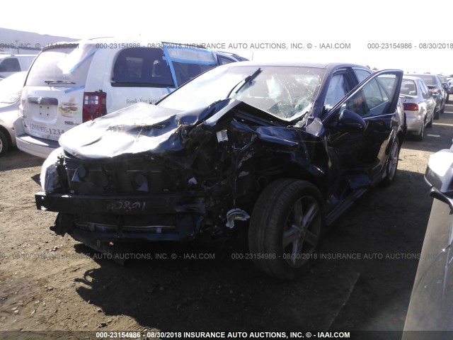 4T1BF1FKXDU299190 - 2013 TOYOTA CAMRY L/SE/LE/XLE 灰色 照片 2