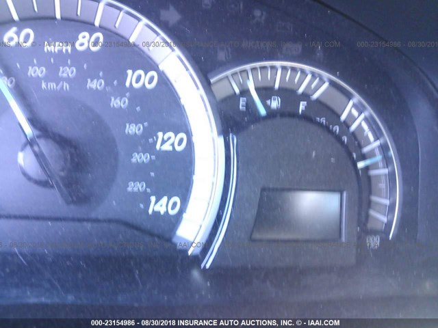 4T1BF1FKXDU299190 - 2013 TOYOTA CAMRY L/SE/LE/XLE 灰色 照片 7