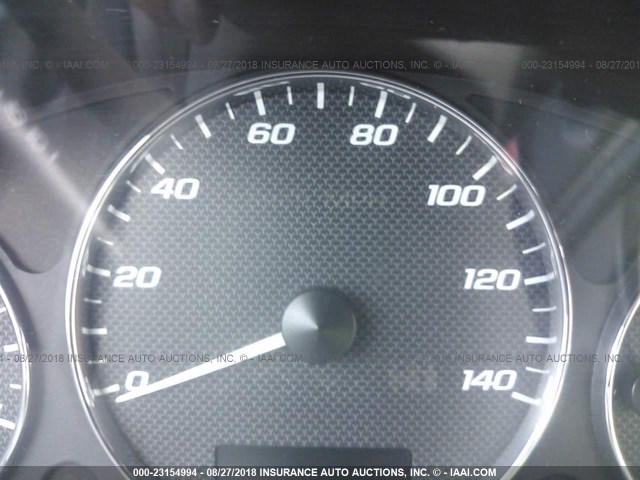 1G1ZS58F87F158125 - 2007 CHEVROLET MALIBU LS Ақ фото 7