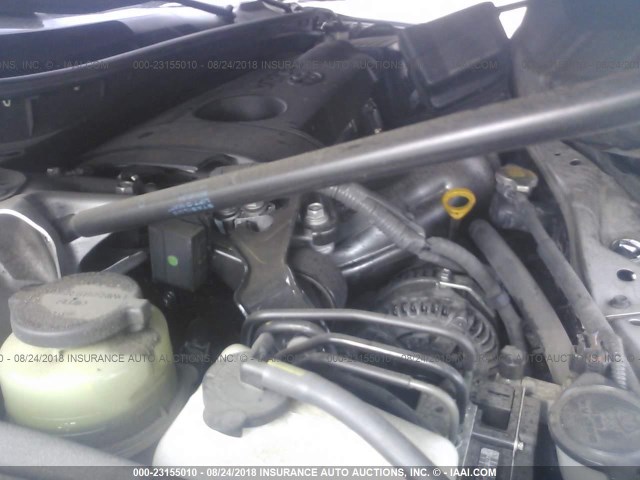 4T1BF3EKXAU096034 - 2010 TOYOTA CAMRY SE/LE/XLE ვერცხლისფერი ფოტო 10