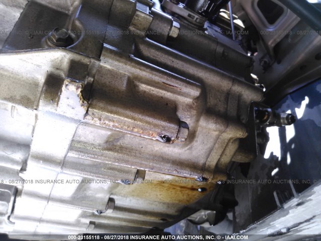 JHMGE88499S013030 - 2009 HONDA FIT SPORT ORANGE photo 6