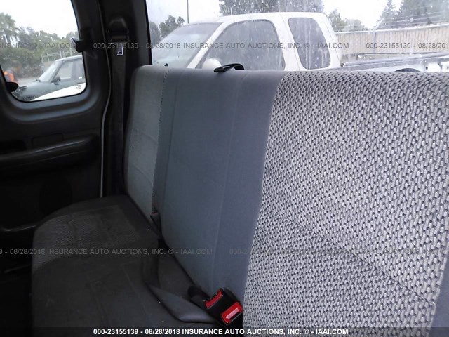 2FTRX17233CA50162 - 2003 FORD F150 WHITE photo 8