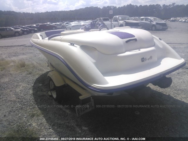 UNKNOWN - 1994 SEADOO BOMBARDIER  DAWEO SPEEDST  უცნობი ფოტო 3
