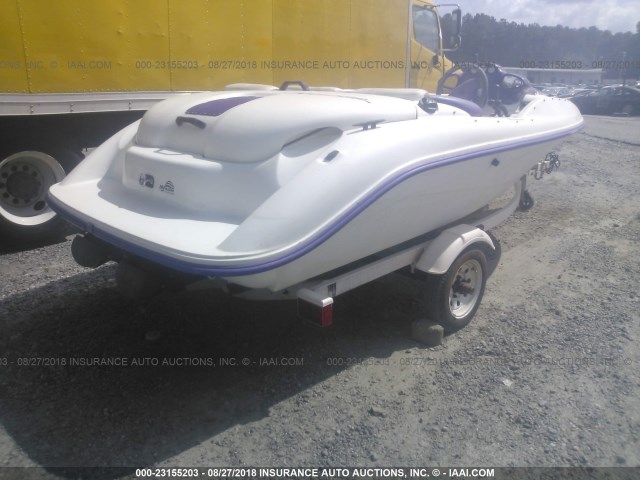 UNKNOWN - 1994 SEADOO BOMBARDIER  DAWEO SPEEDST  უცნობი ფოტო 4