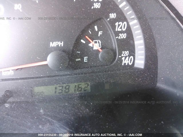 4T1BE32K92U001889 - 2002 TOYOTA CAMRY LE/XLE/SE Күміс фото 7