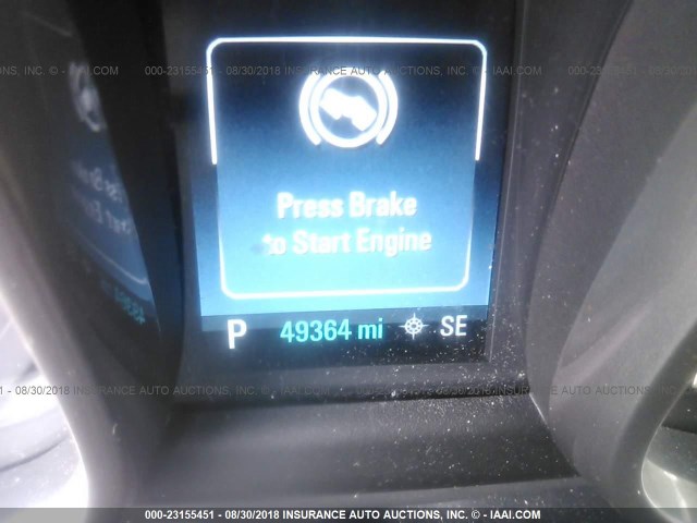 1G11H5SL0EF254998 - 2014 CHEVROLET MALIBU LTZ 黑色 照片 7