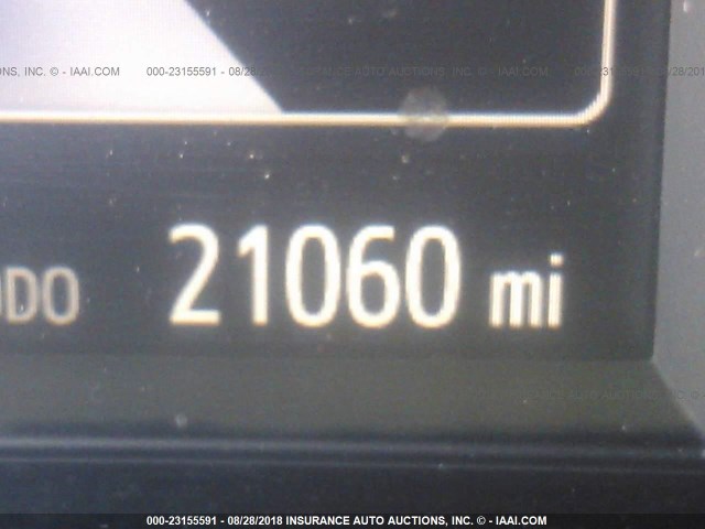 4T1BF1FK6HU359343 - 2017 TOYOTA CAMRY LE/XLE/SE/XSE 灰色 照片 7