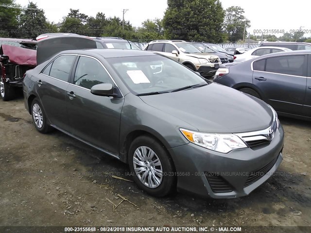 4T4BF1FK4ER364137 - 2014 TOYOTA CAMRY L/SE/LE/XLE Boz foto 1