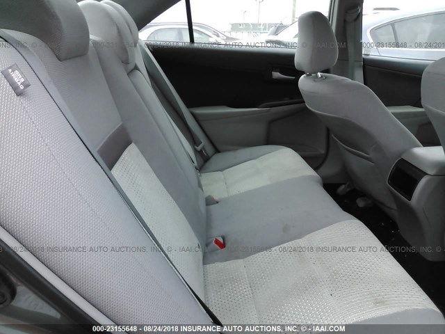 4T4BF1FK4ER364137 - 2014 TOYOTA CAMRY L/SE/LE/XLE Boz foto 8