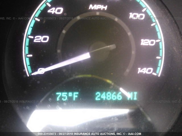 1G1ZB5E01CF252759 - 2012 CHEVROLET MALIBU LS 银色 照片 7