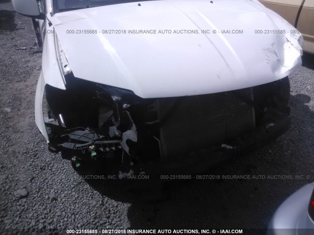 2C4RC1BG0DR705696 - 2013 CHRYSLER TOWN & COUNTRY TOURING WHITE photo 6