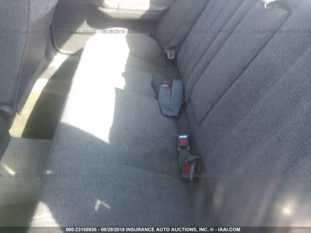 4T1SV21E6LU273422 - 1990 TOYOTA CAMRY DLX 灰色 照片 8