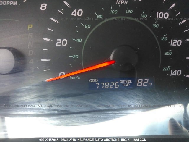 4T1BE46K67U133449 - 2007 TOYOTA CAMRY NEW GENERAT CE/LE/XLE/SE GRAY photo 7