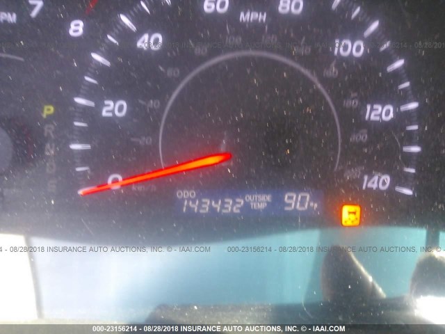 4T4BF3EK9AR083202 - 2010 TOYOTA CAMRY SE/LE/XLE 蓝色 照片 7