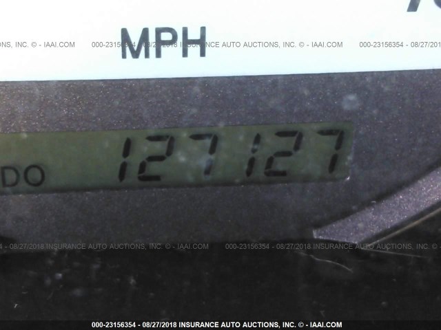 4T1FA38P55U046915 - 2005 TOYOTA CAMRY SOLARA SE/SLE RED photo 7