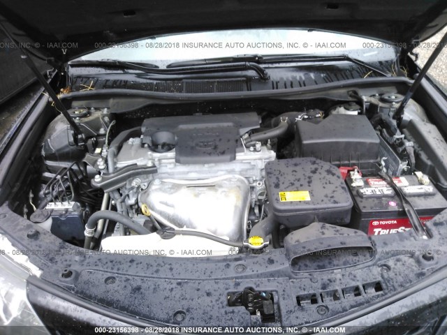 4T1BF1FK9EU810566 - 2014 TOYOTA CAMRY L/SE/LE/XLE Qara foto 10
