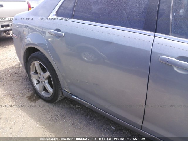 1G1ZH57B294103648 - 2009 CHEVROLET MALIBU 1LT ღია ლურჯი ფოტო 6