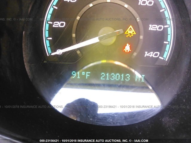 1G1ZH57B294103648 - 2009 CHEVROLET MALIBU 1LT ღია ლურჯი ფოტო 7