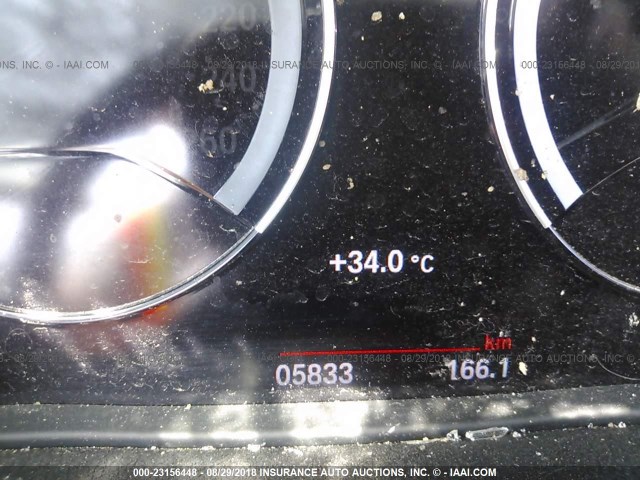 WBA2K1C59JVB64464 - 2018 BMW 230XI WHITE photo 7