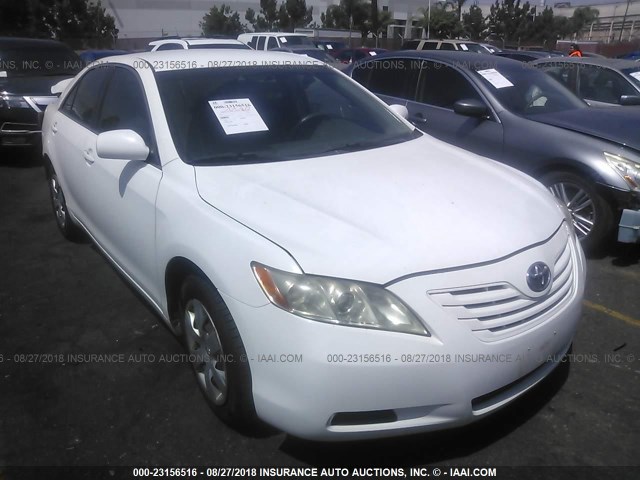 4T4BE46K69R077361 - 2009 TOYOTA CAMRY SE/LE/XLE თეთრი ფოტო 1