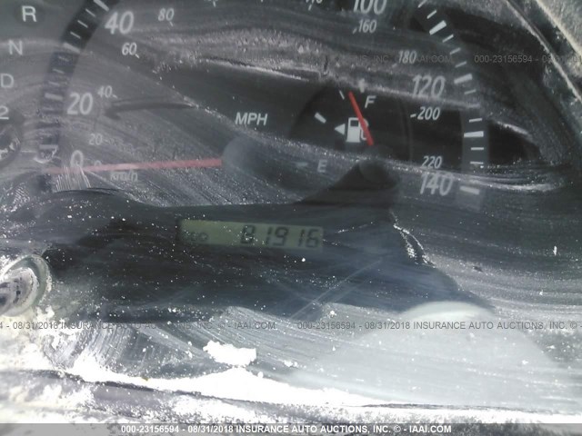 4T1BE32K24U865928 - 2004 TOYOTA CAMRY LE/XLE/SE 灰色 照片 7