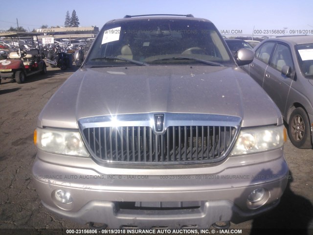5LMFU28R01LJ22864 - 2001 LINCOLN NAVIGATOR Kalay fotoğraf 6