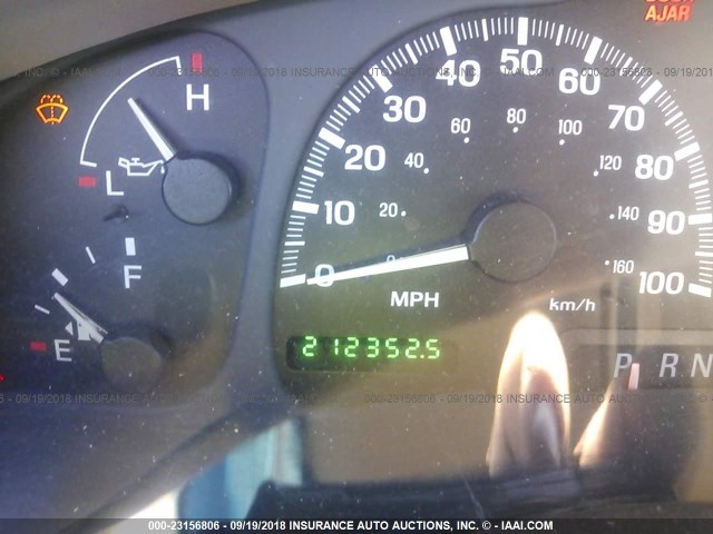 5LMFU28R01LJ22864 - 2001 LINCOLN NAVIGATOR Kalay fotoğraf 7