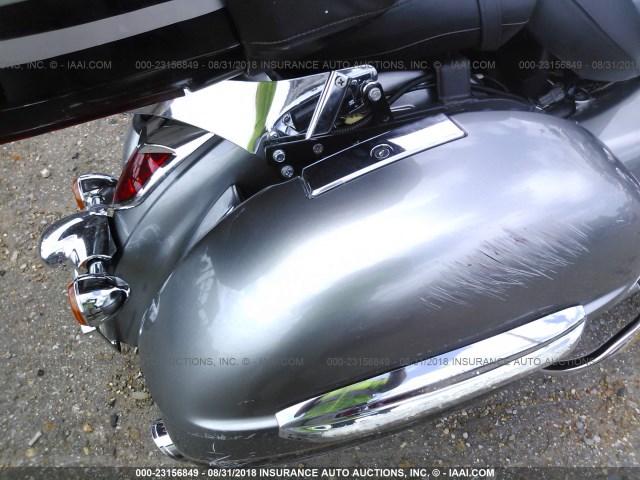 JKBVNRA18AA004060 - 2010 KAWASAKI VN1700 A GRAY photo 6