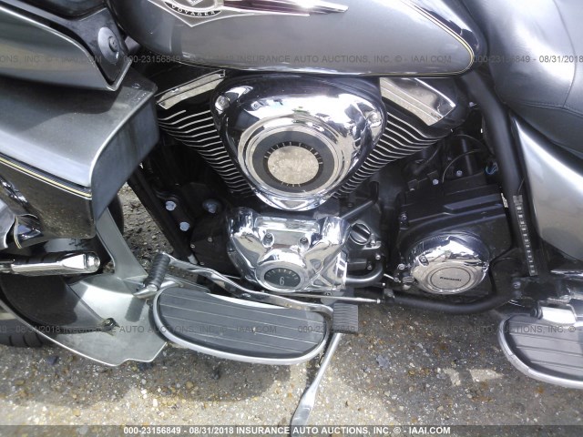 JKBVNRA18AA004060 - 2010 KAWASAKI VN1700 A GRAY photo 9