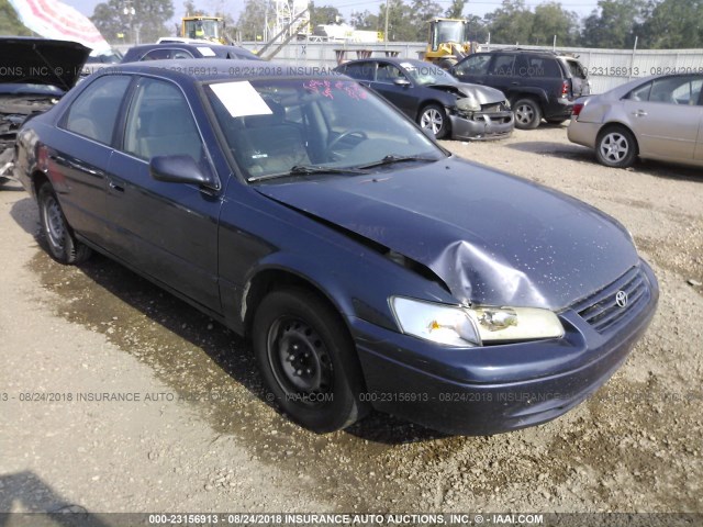 JT2BG22K0W0204183 - 1998 TOYOTA CAMRY CE/LE/XLE 蓝色 照片 1
